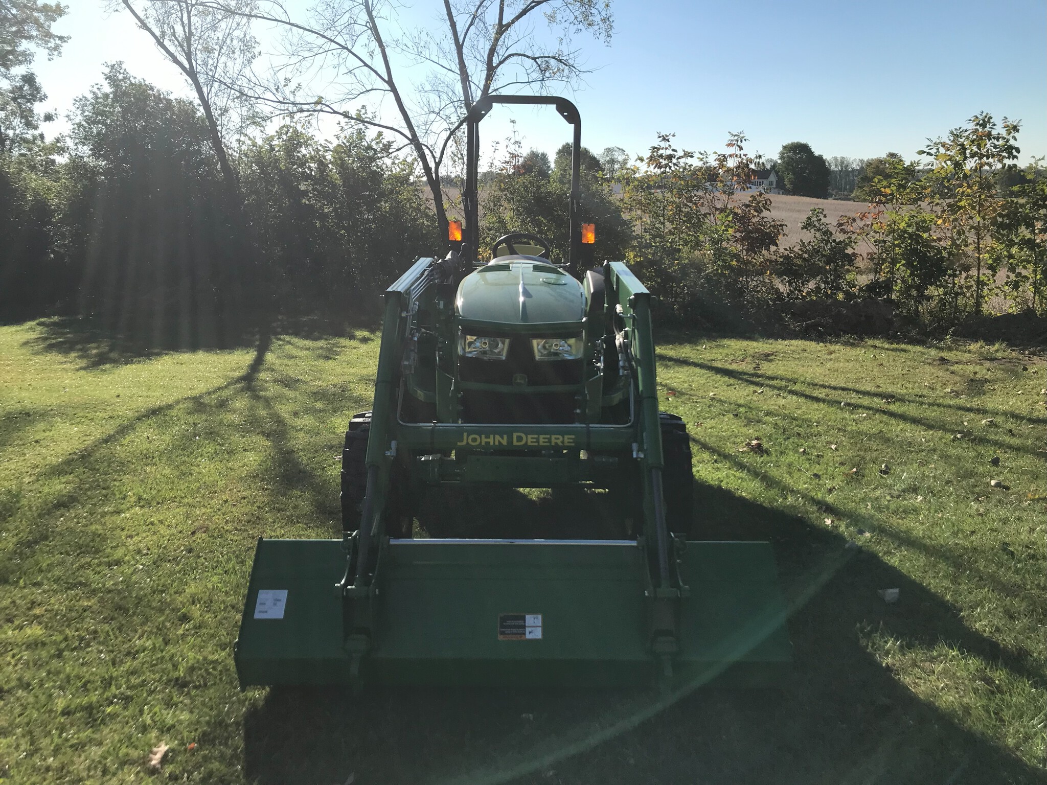 2025 John Deere 4066M Image 2