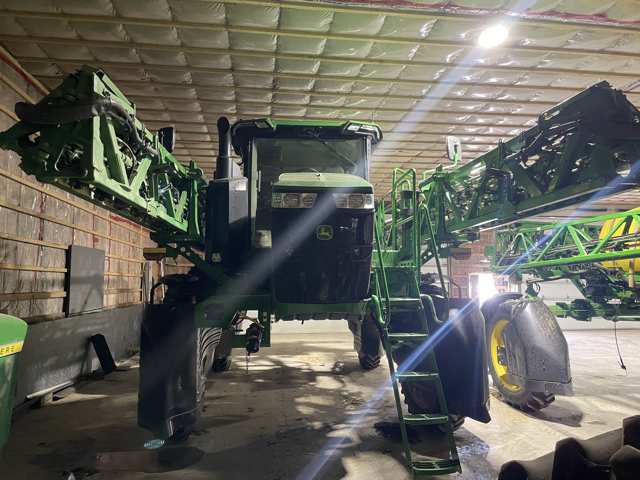 2024 John Deere 412R Image 2