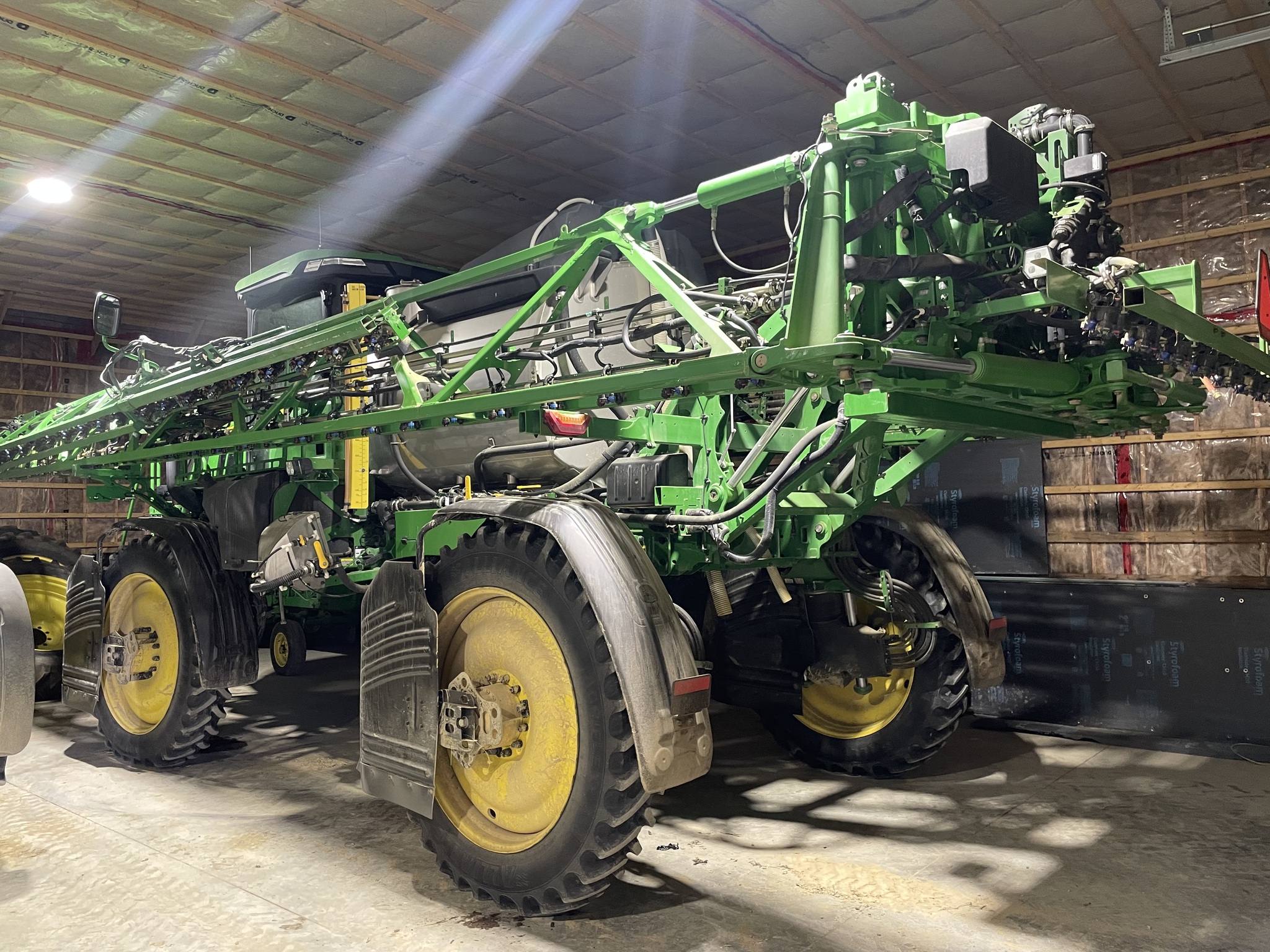 2024 John Deere 412R Image 4