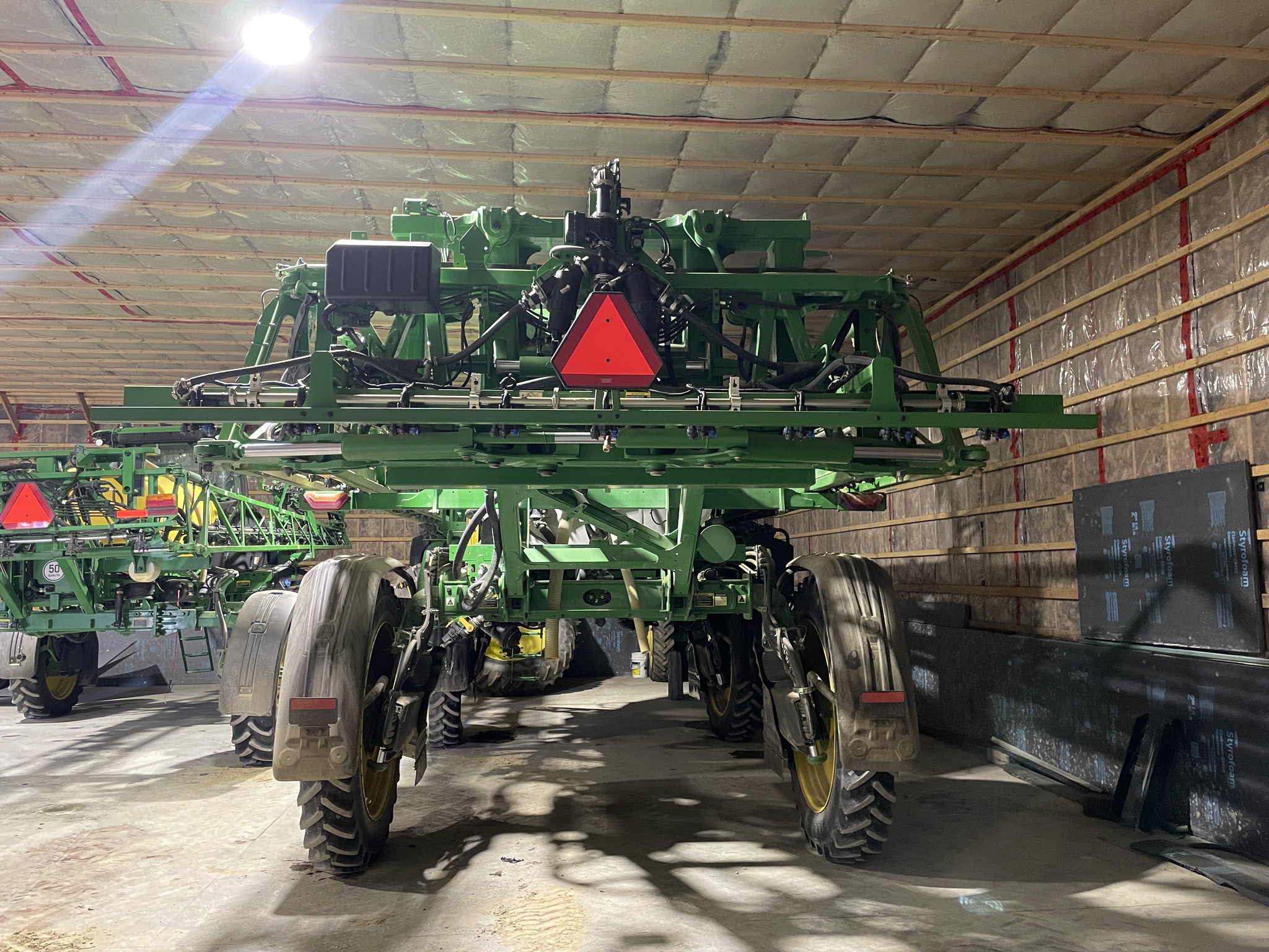 2024 John Deere 412R Image 5