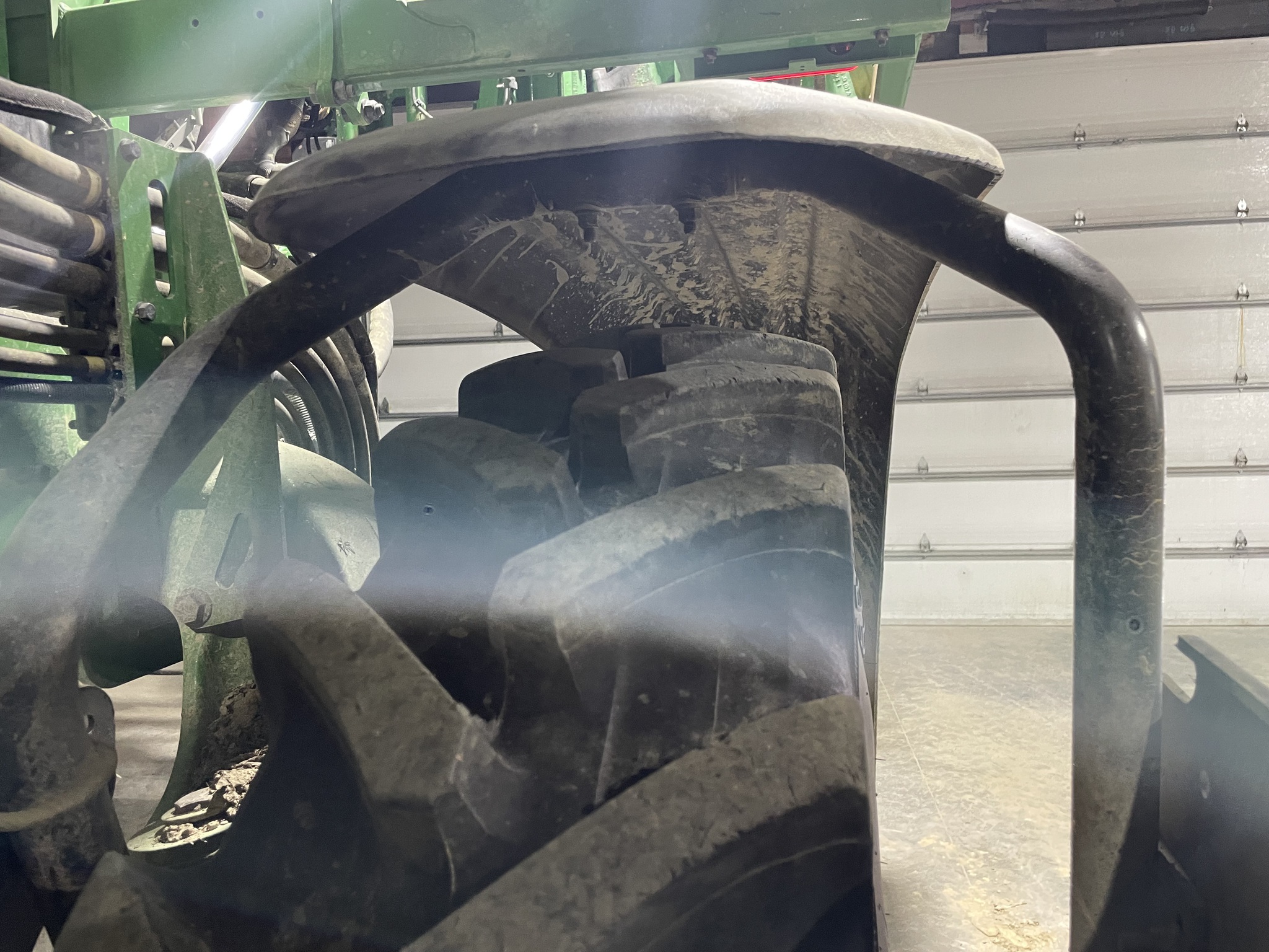 2024 John Deere 412R Image 7