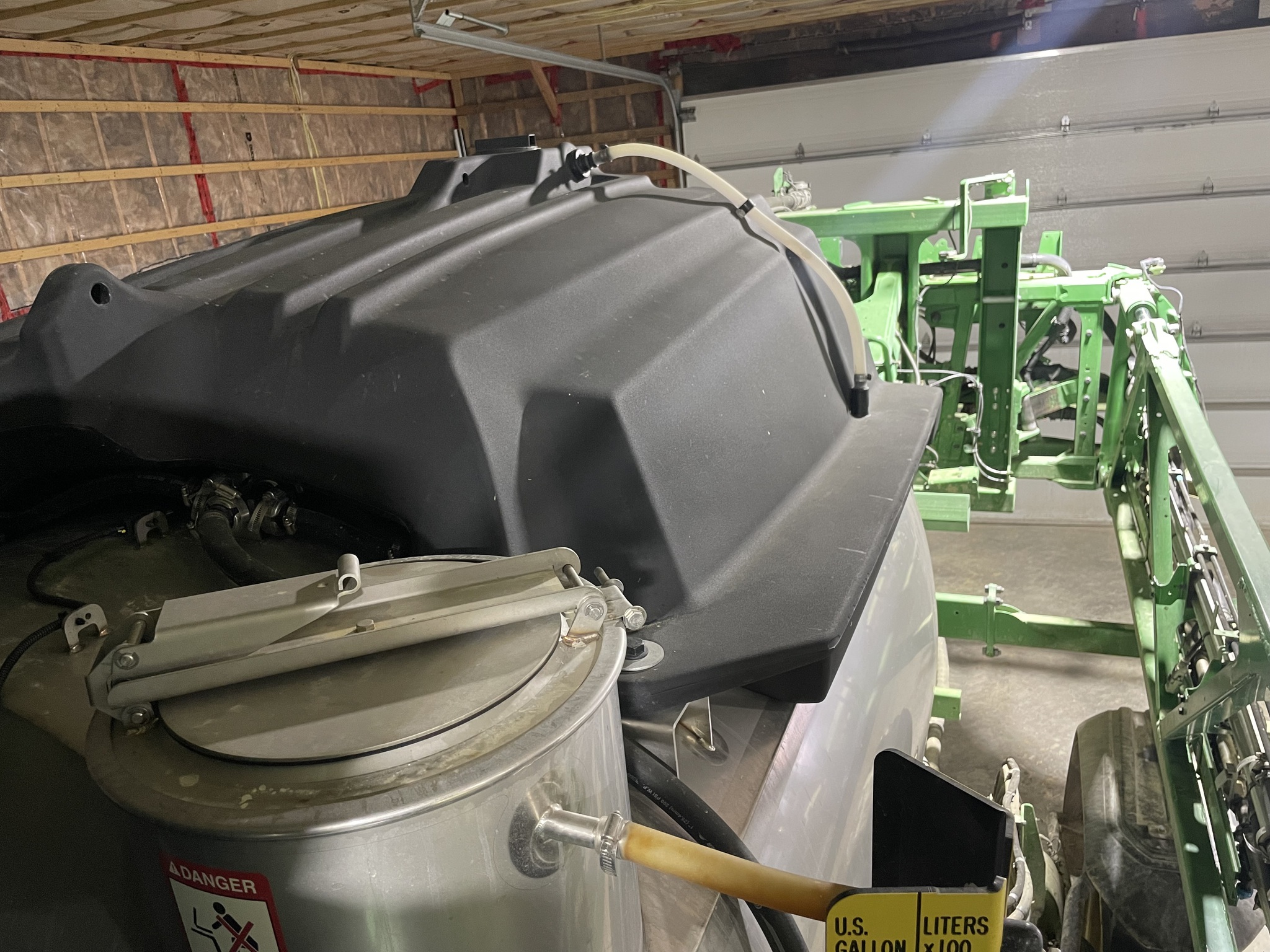 2024 John Deere 412R Image 11