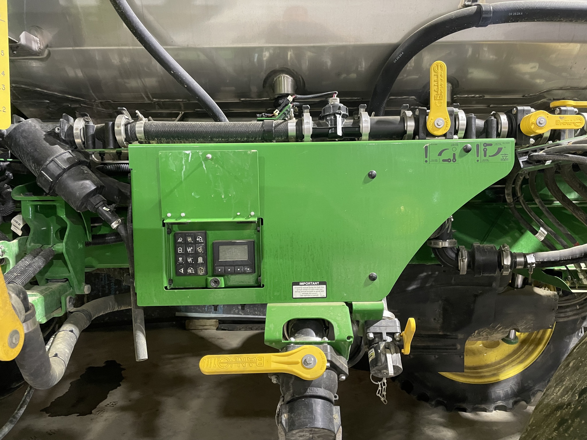 2024 John Deere 412R Image 12