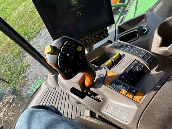 2019 John-Deere S770