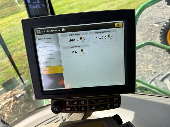 2019 John-Deere S770
