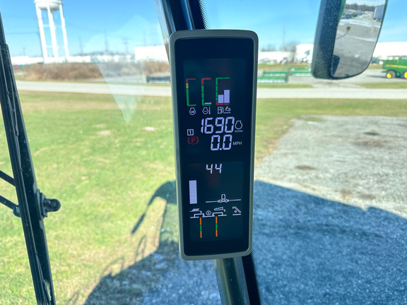 2019 John-Deere S770