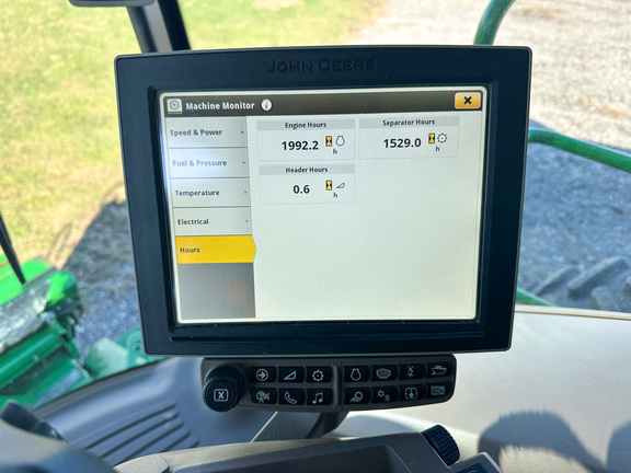 2019 John-Deere S770