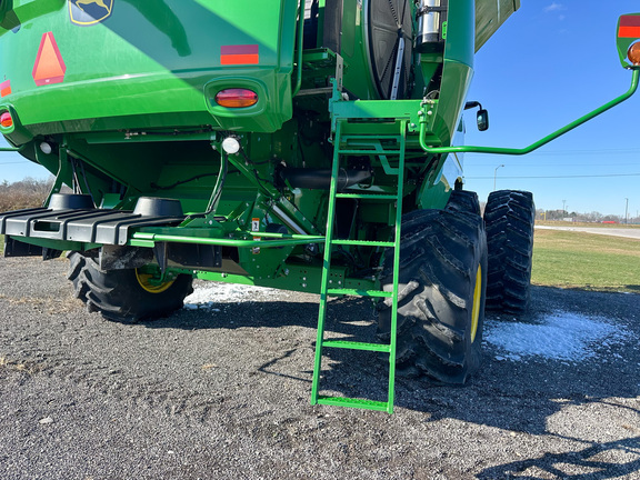 2019 John-Deere S770