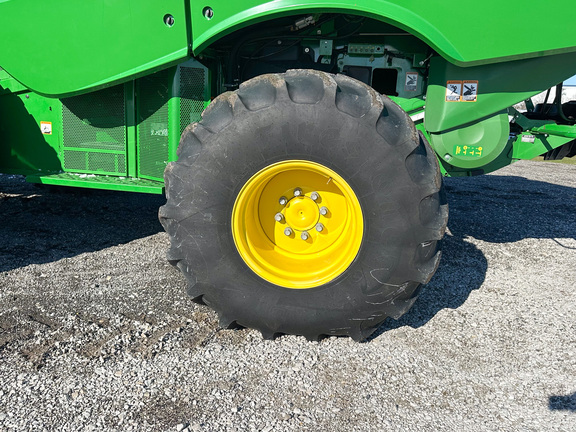 2019 John-Deere S770