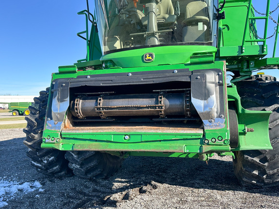 2019 John-Deere S770