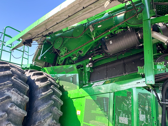 2019 John-Deere S770