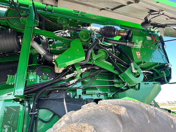 2019 John-Deere S770