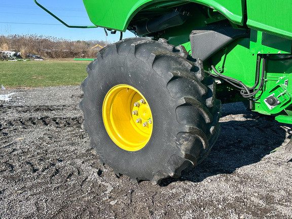 2019 John-Deere S770