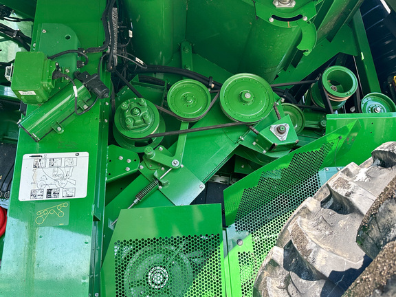 2019 John-Deere S770