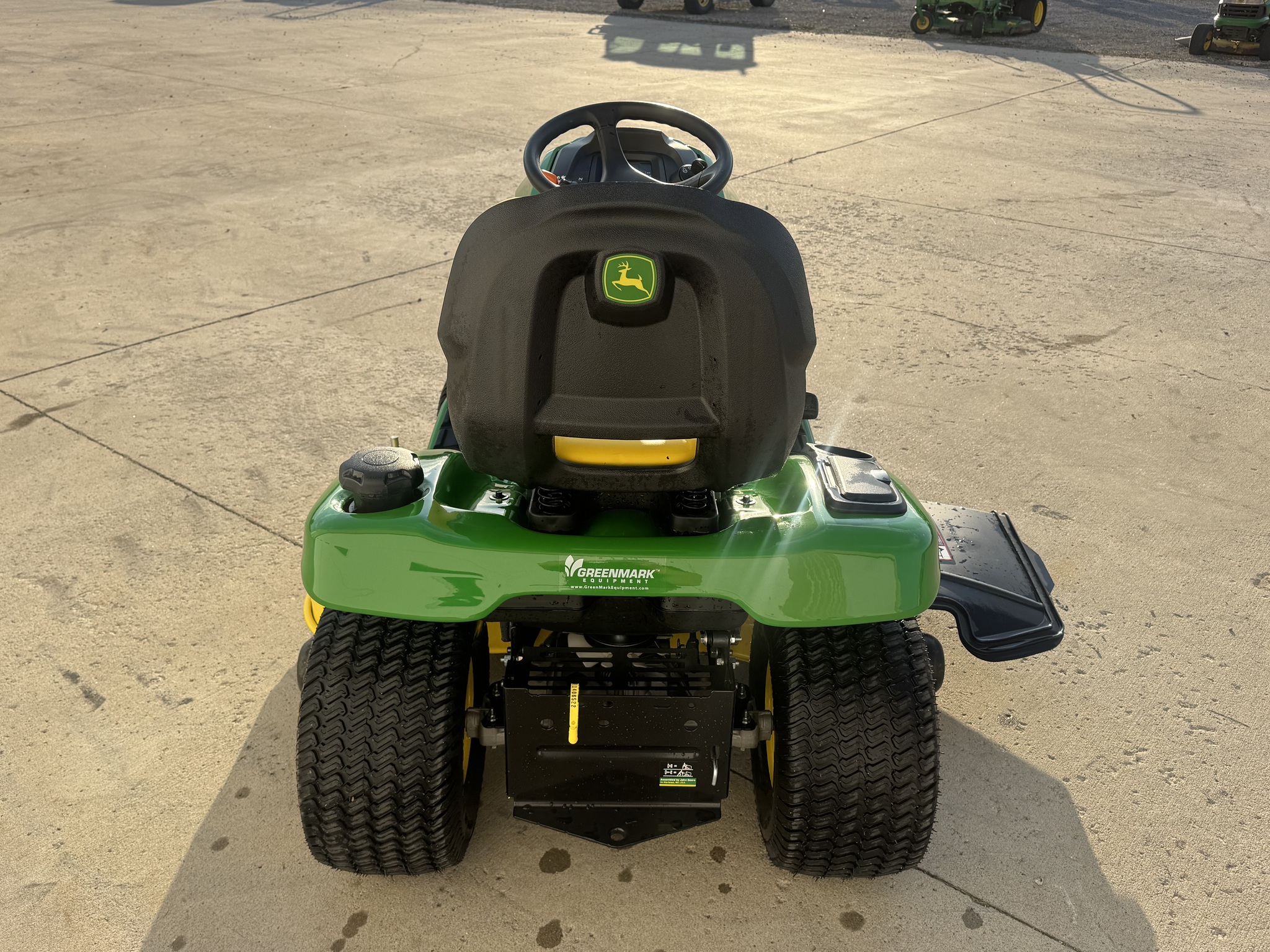 2024 John Deere X350 Image 5