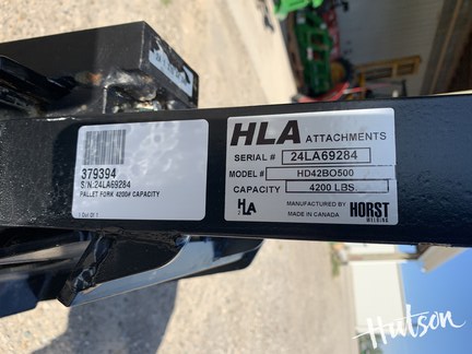 Photo of 2024 PALLET FORK