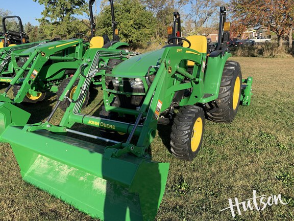 Photo of 2024 John Deere 3025E