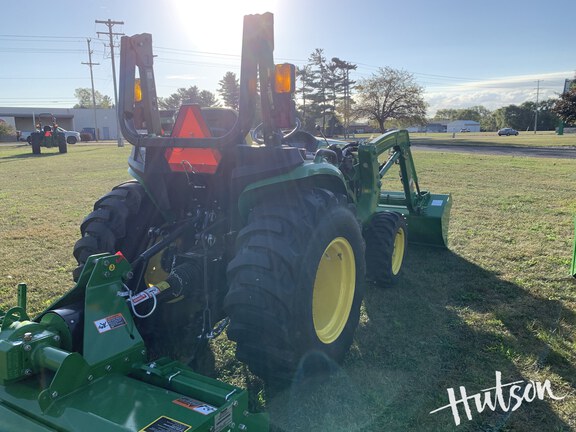 Photo of 2024 John Deere 3025E