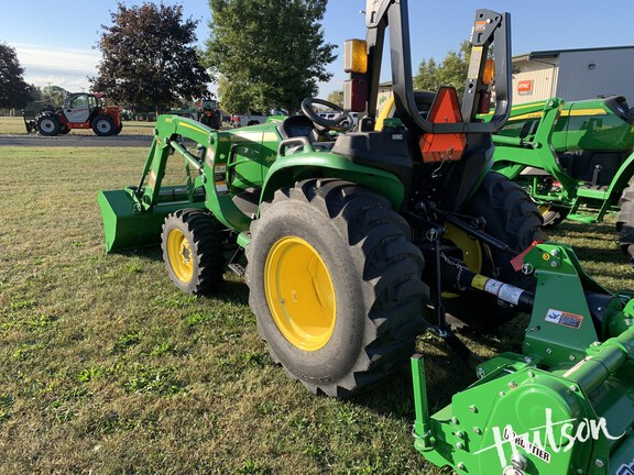 Photo of 2024 John Deere 3025E