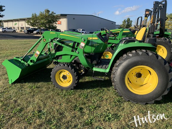 Photo of 2024 John Deere 3025E