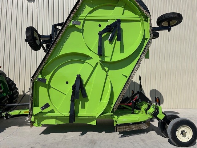 2025 Schulte FX-530 - Rotary Cutters: Heavy-Duty - Stamford, TX