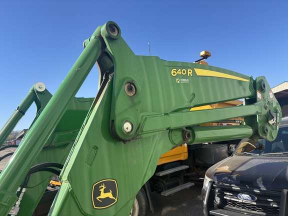 2024 John Deere 6R 145 - Photo21