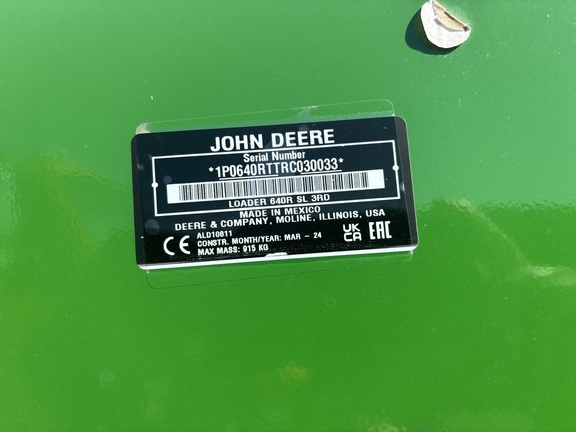 2024 John Deere 6R 145 - Photo20