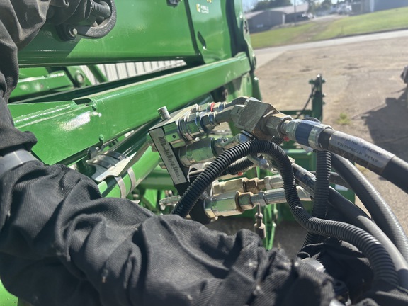 2024 John Deere 6R 145 - Photo19