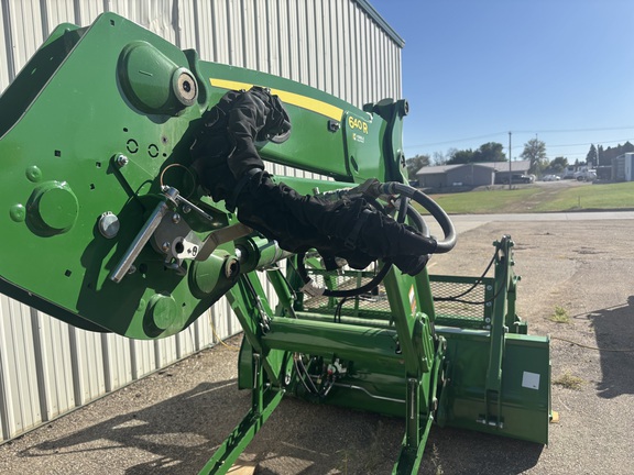 2024 John Deere 6R 145 - Photo18