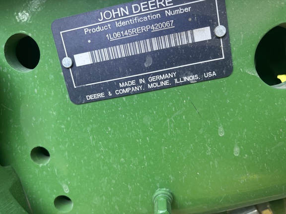 2024 John Deere 6R 145 - Photo17