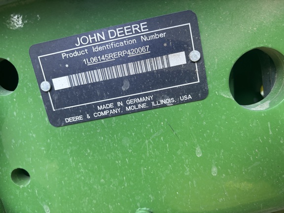 2024 John Deere 6R 145 - Photo16