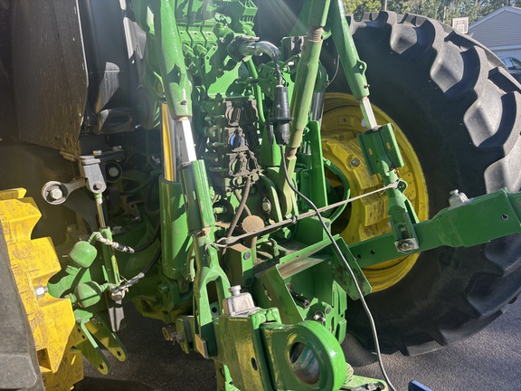 2024 John Deere 6R 145 - Photo13