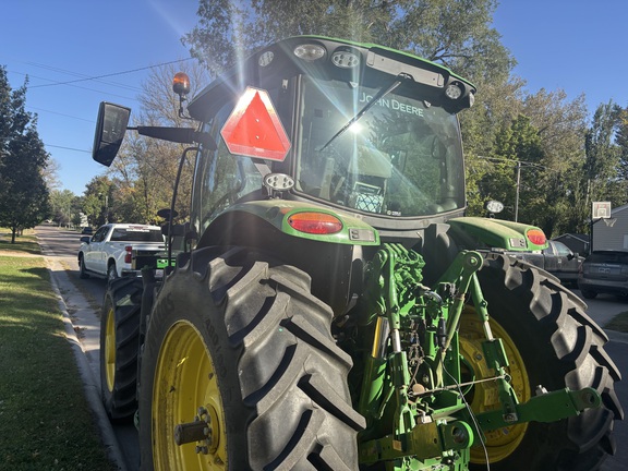 2024 John Deere 6R 145 - Photo11