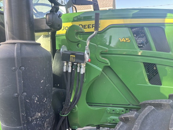 2024 John Deere 6R 145 - Photo5