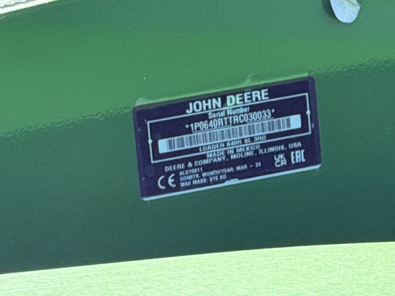 2024 John Deere 6R 145 - Photo23