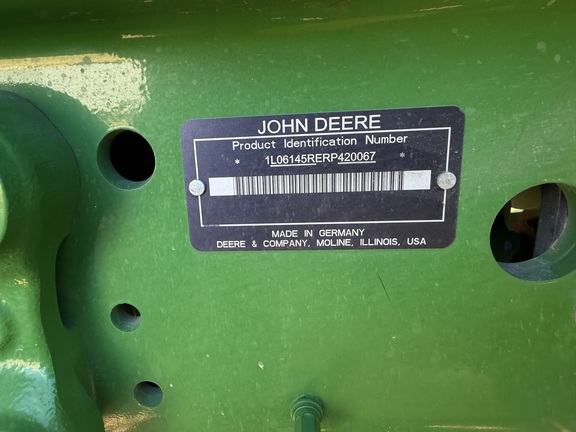 2024 John Deere 6R 145 - Photo47
