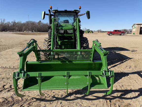 2024 John Deere 6R 145 - Photo8
