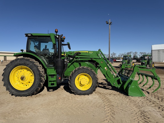 2024 John Deere 6R 145 - Photo2