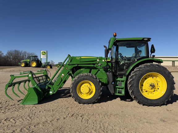 2024 John Deere 6R 145 - Photo6