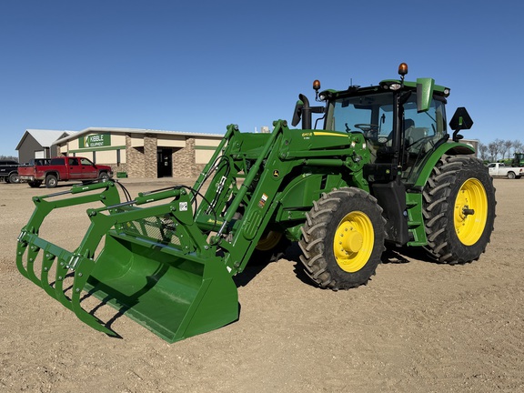 2024 John Deere 6R 145 - Photo7