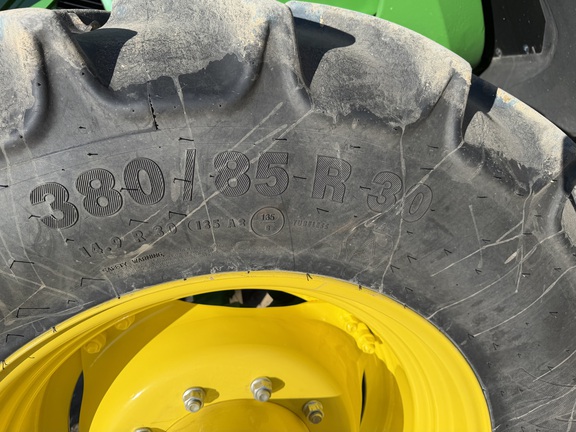2024 John Deere 6R 145 - Photo9