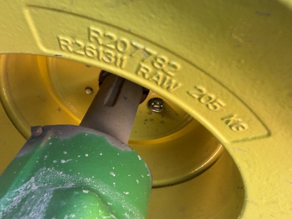 2024 John Deere 6R 145 - Photo16