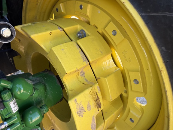 2024 John Deere 6R 145 - Photo17