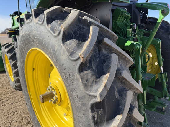 2024 John Deere 6R 145 - Photo19