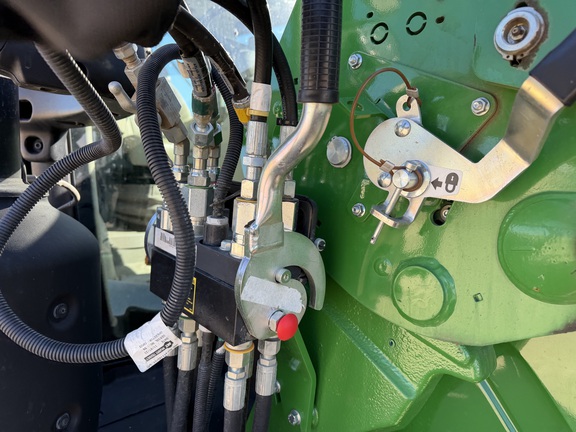 2024 John Deere 6R 145 - Photo30