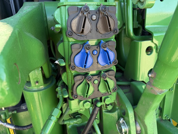 2024 John Deere 6R 145 - Photo32