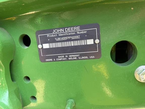 2024 John Deere 6R 145 - Photo37