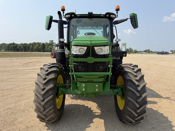 2024 John Deere 6R 145 - Photo8
