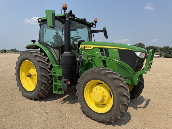  John Deere 6R 145