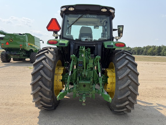 2024 John Deere 6R 145 - Photo4